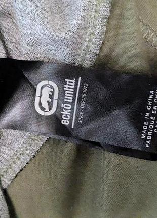 Чоловіче худі ecko unltd (без рукавів) 4