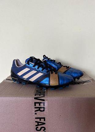 Копачки adidas made in indonesia  професійні  стан відмінний підстилки профі 41,5(26,5 см) 1200 грн