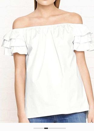 Блуза ted  baker 9