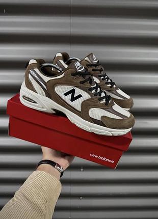 Кросівки new balance 530 (brown) 530-6