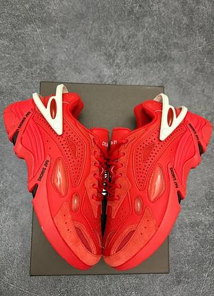 🛍 raf simons x adidas cylon 21 red