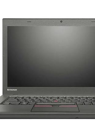 Ультрабук lenovo thinkpad t450s / 14" (1920x1080) ips / intel core i7-5600u (2 (4) ядра по 2.6 - 3.2 ghz) / 8 gb ddr3 / 240 gb ssd