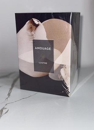Нішеві парфуми унісекс amouage lustre ✨100 духи зі шлейфом дуже стійкі