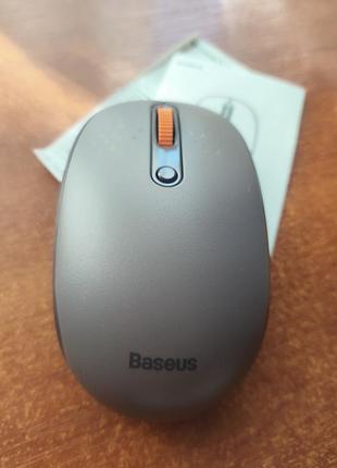 Мишка baseus  бездротова 2