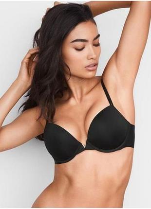 Гладкий бюстгальтер victoria's secret