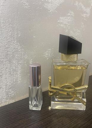 Yves saint laurent libre розпив 5 мл