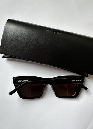 Окуляри saint laurent