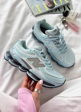 Кроссовки женские и мужские легкие удобные new balance 2000