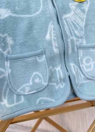 Нова тепла кофта 0-3 міс 2