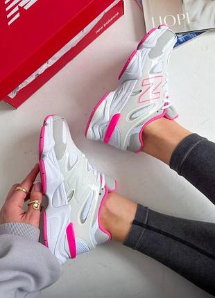 Женские кроссовки светлые легкие удобные new balance 9060