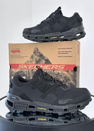 Потужні якісні кросівки skechers arch fit