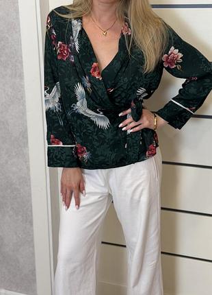 Блуза zara