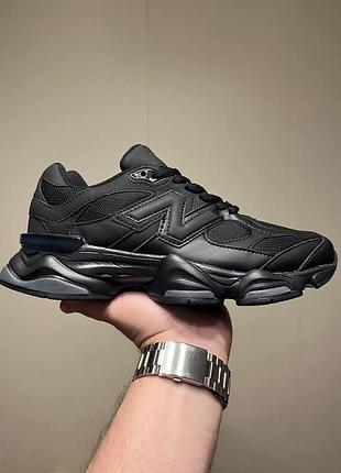 New balance 9060 black 9