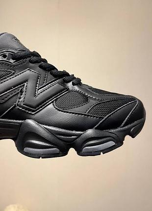 New balance 9060 black 6