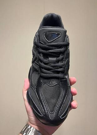 New balance 9060 black 7