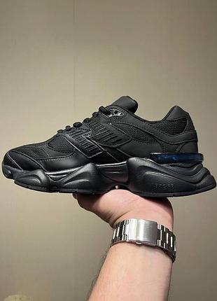 New balance 9060 black 10