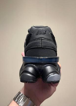 New balance 9060 black 2