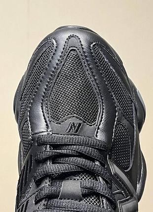 New balance 9060 black 5