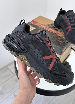 Чоловічі якісні кросівки skechers 3d max protect