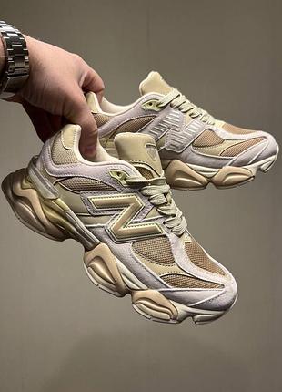New balance 9060 beige capuchino