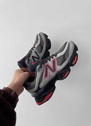 Кроссовки легкие удобные new balance 9060