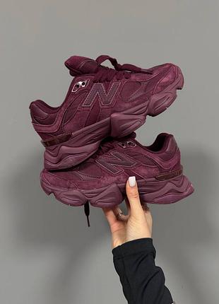 Кроссовки легкие удобные трендовые new balance 9060