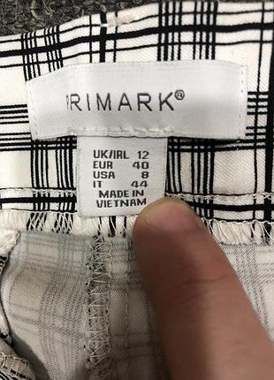 Брюки стрейчевые 3