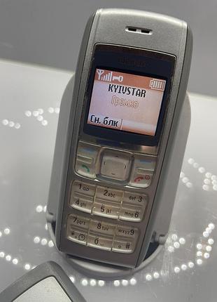 Нокія 1600 оригінал кнопочний телефон nokia 1600