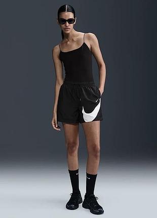 Шорти жіночі nike classic black hm8979-010 розмір: s