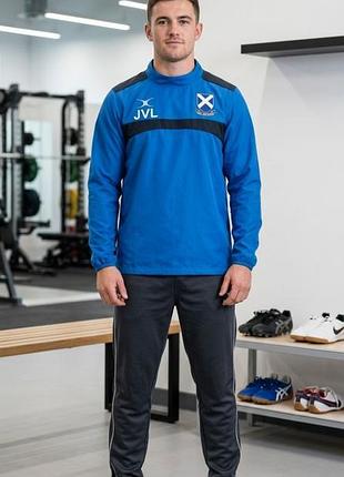 Спортивная тренировочная кофта британского бренда gilbert rugby (используется игроками сборной шотландии из регби
