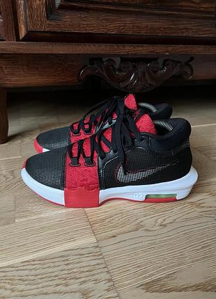Кросівки nike lebron witness 8 x faze clan (fv0400-001) • 40.5 розмір