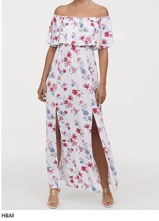 Літня сукня h&m m