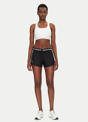 Спортивні шорти under armour tech™ play up regular fit 1389882 розмір: xs ( підійдуть на xs-s )