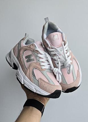 Женские кроссовки легкие удобные new balance 530