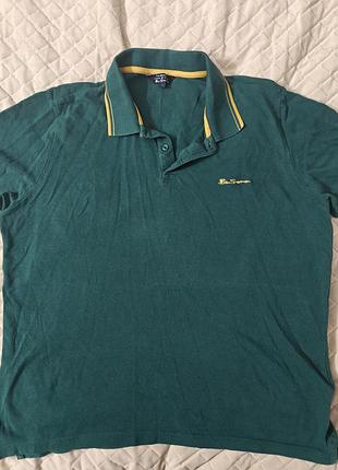 Чоловіче поло ben sherman (розмір l)