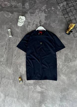 Чоловіча футболка hugo boss | футболка хуго босс