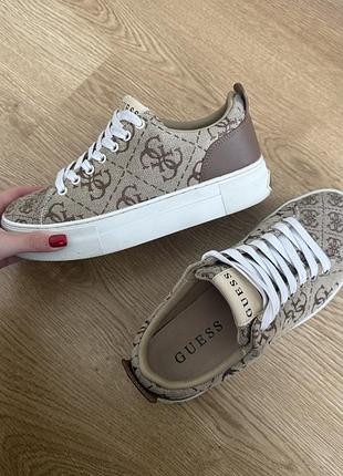 Кеди guess 22,5-23 см