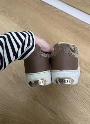 Кеди guess 22,5-23 см 3