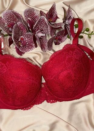 Мереживний бюстгальтер на тонкому поролоні  ann summers