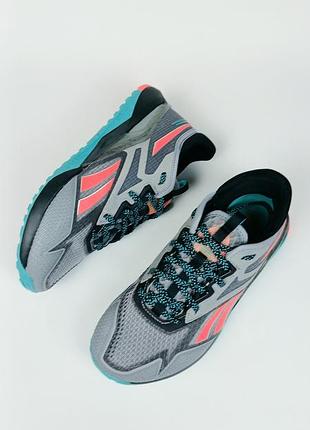Кроссовки reebok nano x2 t adventure gy8905 38р оригинал, в коробке