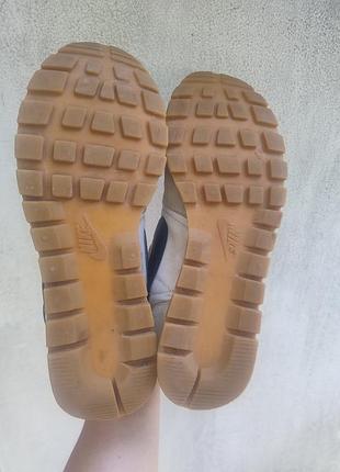 Оригинальные кроссовки nike 6