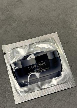 Lancome advanced genifique вдосконалений крем-активатор молодості з ефектом сяйва для догляду за шкірою навколо очей