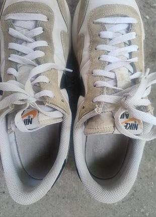Оригинальные кроссовки nike 7