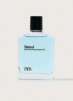 Seoul zara