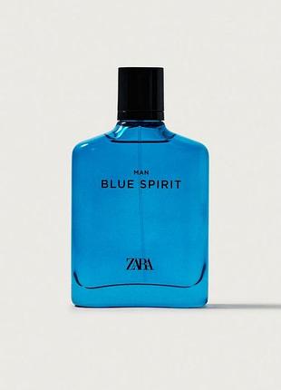Blue spirit