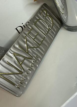 Палетка тіней urban decay