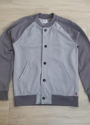 Бомбер кофта levis