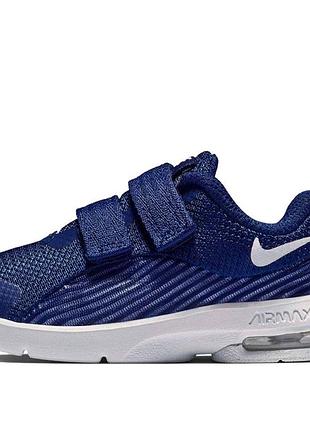 Дитячі кросівки nike max advantage 2 для хлопчика 21 розмір синій