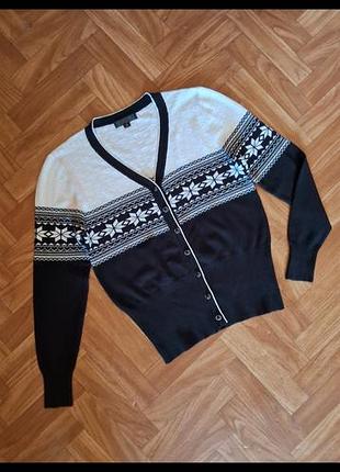 Кардиган cornered stone, 
p.s (42), новый