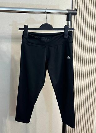 Лосіни adidas •розмір s